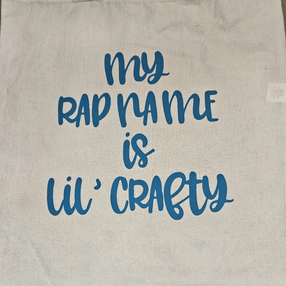 3/$20 💥 NEW Canvas Tote Bag